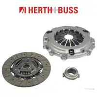 HERTH+BUSS JAKOPARTS Kupplungssatz Kupplungskit f&uuml;r MAZDA B-SERIE (UF) (UN) 2.5