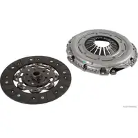 HERTH+BUSS JAKOPARTS Clutch Kit for MAZDA 3 BL 5 CW 1.6 CD 109/116 hp
