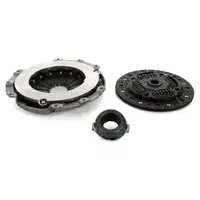 HERTH+BUSS JAKOPARTS J2003121 Kupplungssatz + Ausr&uuml;cklager Kupplung Set f&uuml;r MAZ