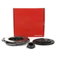 HERTH+BUSS JAKOPARTS J2003121 Kupplungssatz + Ausr&uuml;cklager Kupplung Set f&uuml;r MAZ