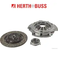 HERTH+BUSS JAKOPARTS Kupplungssatz Kupplungskit f&uuml;r MAZDA RX 8 (SE17) 2.6 Wankel