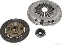 HERTH+BUSS JAKOPARTS Clutch Kit + Release Bearing for HONDA CIVIC IX 1.4 i-VTEC