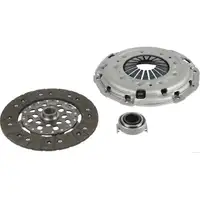 HERTH+BUSS JAKOPARTS Kupplungssatz + Ausr&uuml;cklager f&uuml;r HONDA Civic 9 CR-5 4 HR-5 1.6 i-DTEC