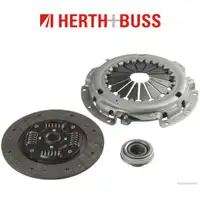HERTH+BUSS JAKOPARTS Kupplungssatz f&uuml;r MITSUBISHI L 200 PAJERO 2 3 PAJERO SPORT