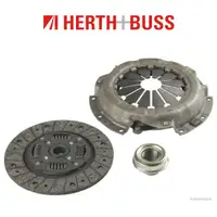 HERTH+BUSS JAKOPARTS Kupplungssatz f&uuml;r HYUNDAI STELLAR MITSUBISHI L 200 GALANT 2