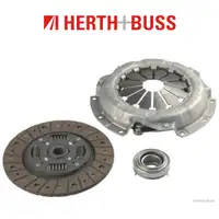 HERTH+BUSS JAKOPARTS Clutch Kit for HYUNDAI LANTRU 1, SANTAMO, SONATA 2, 3
