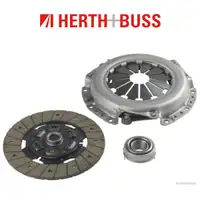 HERTH+BUSS JAKOPARTS Clutch Kit for MITSUBISHI LANCER 5-Door Station Wagon (up to 2010)