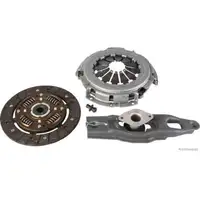 HERTH+BUSS JAKOPARTS Kupplungssatz f&uuml;r MITSUBISHI COLT VI SMART FORFOUR 1.3 1.5