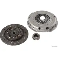 HERTH+BUSS JAKOPARTS Kupplungssatz + Ausr&uuml;cklager f&uuml;r MITSUBISHI Colt 6/CZC 1.3 1.5 6-Gang