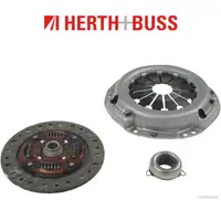 HERTH+BUSS JAKOPARTS Clutch Kit for DAIHATSU COPEN, MATERIA, and SIRION YRV