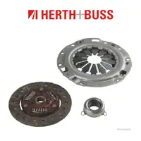 HERTH+BUSS JAKOPARTS Clutch Kit for DAIHATSU CHARADE CUORE V, SIRION YRV
