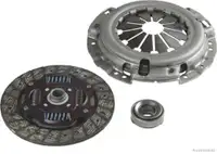 HERTH+BUSS JAKOPARTS Kupplungssatz + Ausr&uuml;cklager f&uuml;r DAIHATSU TERIOS (J2) 1.5