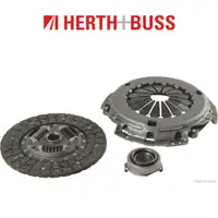 HERTH+BUSS JAKOPARTS Kupplungssatz f&uuml;r SUZUKI GRAND VITARA 1 173 184 PS bis 07.