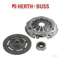 HERTH+BUSS JAKOPARTS Clutch Kit for SUZUKI JIMMY 80, 82, 85, 86 HP