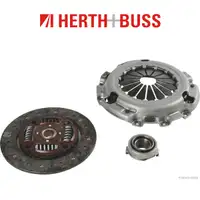 HERTH+BUSS JAKOPARTS Kupplungssatz f&uuml;r SUZUKI GRAND VITARA I 109 PS bis 09.2005