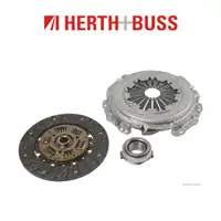 HERTH+BUSS JAKOPARTS Clutch Kit for SUZUKI GRAND VITARA I (FT) 2.0 4x4 128 hp