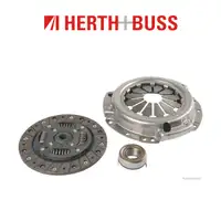 HERTH+BUSS JAKOPARTS Kupplungssatz + Ausr&uuml;cklager f&uuml;r SUZUKI Baleno Ignis Swift Wagon R+