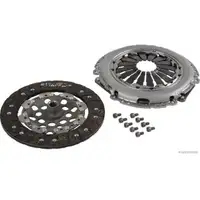HERTH+BUSS JAKOPARTS Kupplungssatz f&uuml;r SUZUKI Swift 3 MZ EZ 1.3 DDiS 69 PS ab 08.2005