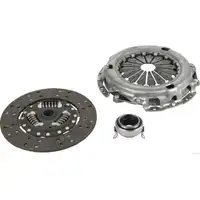 HERTH+BUSS JAKOPARTS Clutch Kit + Release Bearing for TOYOTA Hiace 4 2.7 4WD 143/144 hp