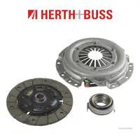 HERTH+BUSS JAKOPARTS Kupplungssatz f&uuml;r SUZUKI SAMURAI (SJ) SJ 410 1.0 45 PS