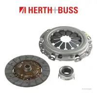 HERTH+BUSS JAKOPARTS Kupplungssatz f&uuml;r SUZUKI SWIFT 2 SCHR&Auml;GHECK bis 12.2005