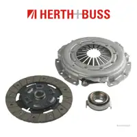 HERTH+BUSS JAKOPARTS Kupplungssatz + Ausr&uuml;cklager f&uuml;r SUZUKI Baleno Liana Swift 1.6