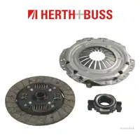 HERTH+BUSS JAKOPARTS Kupplungssatz f&uuml;r SUZUKI SAMURAI VITARA bis 12.2004