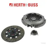 HERTH+BUSS JAKOPARTS Kupplungssatz ISUZU Trooper 2 UB f&uuml;r OPEL Monterey A M92 3.2