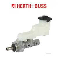 HERTH+BUSS JAKOPARTS Master Cylinder for HONDA FR-V (BE) 1.8 140 hp + 2.0 15