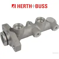 HERTH+BUSS JAKOPARTS Hauptbremszylinder f&uuml;r HONDA CIVIC VIII 1.3 HYBRID 95 PS