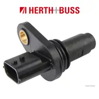 HERTH+BUSS JAKOPARTS Crankshaft Sensor for NISSAN QASHQAI, TIIDA C11, and X-TRAIL
