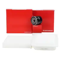 HERTH+BUSS JAKOPARTS Filter-Set f&uuml;r SUZUKI Swift 4 FZ NZ 1.2/4x4 90/94 PS