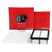 HERTH+BUSS JAKOPARTS Filter-Set f&uuml;r HYUNDAI i20 2 GB IB 1.2 75/84 PS