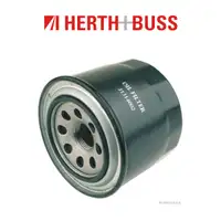 HERTH+BUSS JAKOPARTS Oil Filter Engine Oil Filter for HONDA ACCORD I, CIVIC I, II, III, C