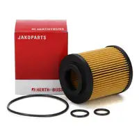 HERTH+BUSS JAKOPARTS &Ouml;lfilter f&uuml;r HONDA Civic 7 Hatchback OPEL Astra G H Combo