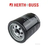 5 Liter FUCHS Motor&ouml;l 5W30 + HERTH+BUSS &Ouml;lfilter f&uuml;r MITSUBISHI Colt SMART ForFour
