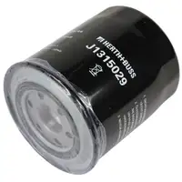 HERTH+BUSS JAKOPARTS &Ouml;lfilter Motor&ouml;lfilter f&uuml;r Mitsubishi L200 2.5DiD 128-178