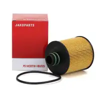 HERTH+BUSS JAKOPARTS J1318014 &Ouml;lfilter f&uuml;r ALFA ROMEO FIAT JEEP OPEL Combo SUZUKI 1.6/2.0D