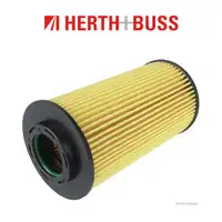 HERTH+BUSS JAKOPARTS &Ouml;lfilter f&uuml;r HYUNDAI ACCENT GETZ i10 i30 KIA CEE'D PICANTO