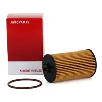 HERTH+BUSS JAKOPARTS &Ouml;lfilter f&uuml;r HYUNDAI ACCENT GETZ i10 i30 KIA CEE'D PICANTO