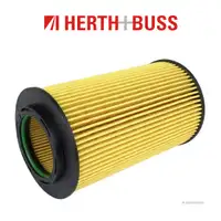 HERTH+BUSS JAKOPARTS &Ouml;lfilter Motor&ouml;lfilter f&uuml;r HYUNDAI GRANDEUR SONATA V KIA O