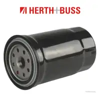 HERTH+BUSS JAKOPARTS Oil Filters for HYUNDAI SANTA FE, TUCSON, KIA CARENS, and SPORTAGE