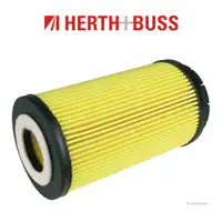 HERTH+BUSS JAKOPARTS &Ouml;lfilter f&uuml;r HYUNDAI ELANTRA SANTA FE TRAJET TUCSON KIA CA