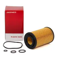HERTH+BUSS JAKOPARTS &Ouml;lfilter f&uuml;r JEEP Grand Cherokee 2 WJ WG 2.7 CRD 4x4