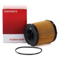 HERTH+BUSS JAKOPARTS &Ouml;lfilter f&uuml;r ALFA ROMEO Brera Spider CHEVROLET Captiva OPEL Astra G