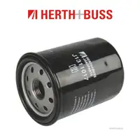 HERTH+BUSS JAKOPARTS &Ouml;lfilter f&uuml;r NISSAN 100 NX MICRA II III NOTE PRIMERA SKYLI