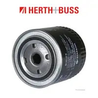 HERTH+BUSS JAKOPARTS Ölfilter für NISSAN ALMERA MURANO PATHFINDER PRIMERA X-TRA