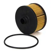 HERTH+BUSS JAKOPARTS Filter-Set f&uuml;r NISSAN Qashqai 2 SUV J11 1.3 DIG-T 140/158/160 PS