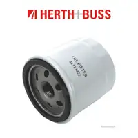 HERTH+BUSS JAKOPARTS Oil Filter for MAZDA 121 III 1.3 50/60 HP