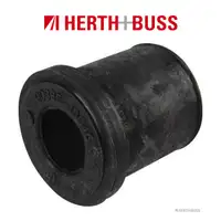 HERTH+BUSS JAKOPARTS Leaf Spring Mount for TOYOTA Hiace 2, 3; Hilux 5, 6 (Rear Lower)